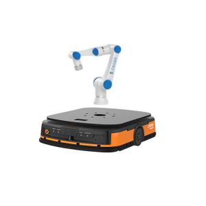 China AGV Robot Q7-1500D Slam / QR Code Navigation With CNGBS Cobot Robot For Material Handling Robot wholesale