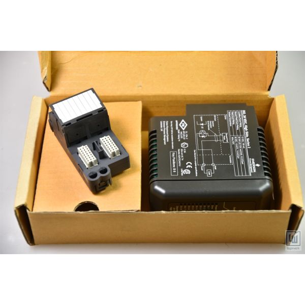 Emerson Replacement Parts KJ1501X1-BB1 PLC Module