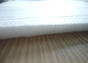 China Industrial Filter Press Cloth , PTFE P84 Polyester Nonwoven Needle Filter Fabric wholesale