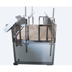 IEC 60335-2-24 Clause 21.101 Impact Test Equipment / Refrigeration Drop Test