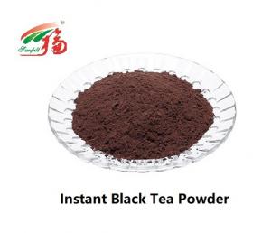 China Natural Instant Black Tea Extract Powder Supplements For Beverage wholesale