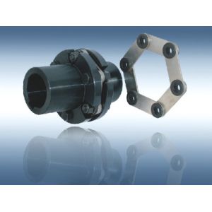 Buy cheap Compact Size Flexible Metal Coupling Good Acid Resistance No Rotation Gap JMII from wholesalers