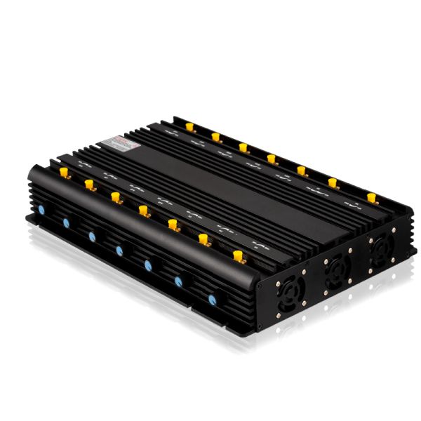 Customized Mobile Phone Jammer 14 Channel Anti Examnation Cheating