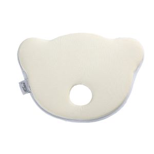 Flat Head Baby Memory Foam Pillow Protective Sleeping Super Soft For Newborn