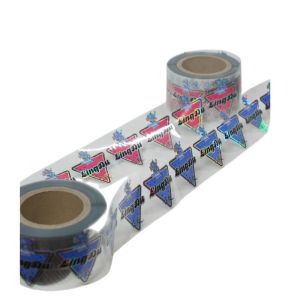 Private Capacity for Customized Single Label Printing of Adhesive Labels for