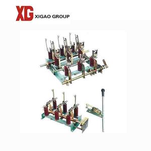 Buy cheap FN7 10kv 11kv 12kv High Voltage Indoor Air Load Break Switch from wholesalers