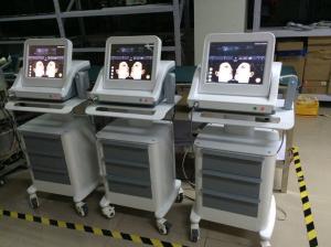 China Anti-aging HIFU ultrasound 13mm HIFU body slimming machine / facelifting on sale