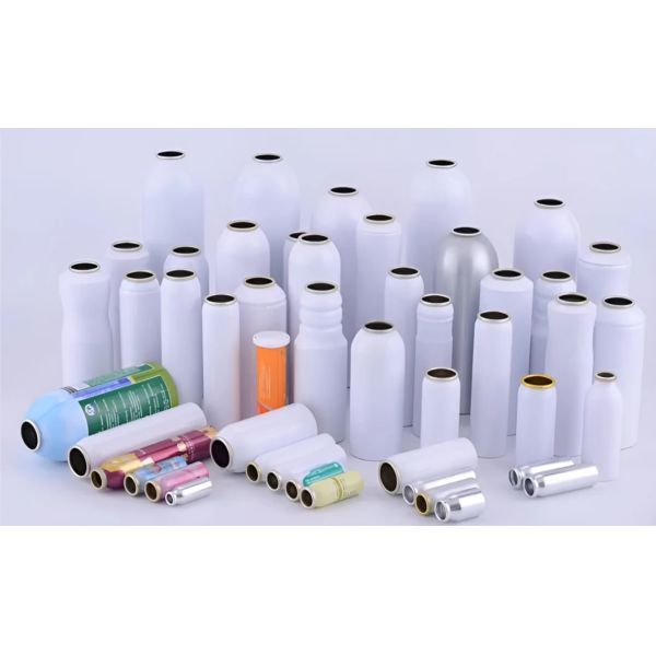 Advanced Aerosol Can Manufacturing Line for Multiple Sizes