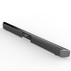 2.1 Channels Bluetooth Soundbar With Wireless Subwoofer 50Hz 18kHz Response