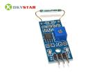 Blue 3Pin Arduino Sensor Module Magnetron MagSwitch Reed Switch Sensor Module