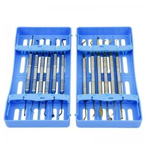 China Stainless Steel Dental Surgical Instruments Non Sticky Multiscene wholesale