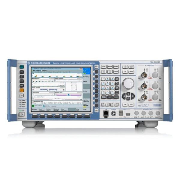 R&S CMW290 IoT RF Communications Test Set Multifunctional Durable