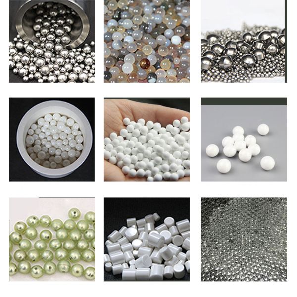 Small Lab Roll Ball Mill With Four Polyurethane Roller Lab Mixer Machine