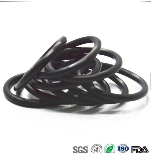Refrigerant Resistance O-Ring Black HNBR rubber O-Ring for Automotive Air conditioning