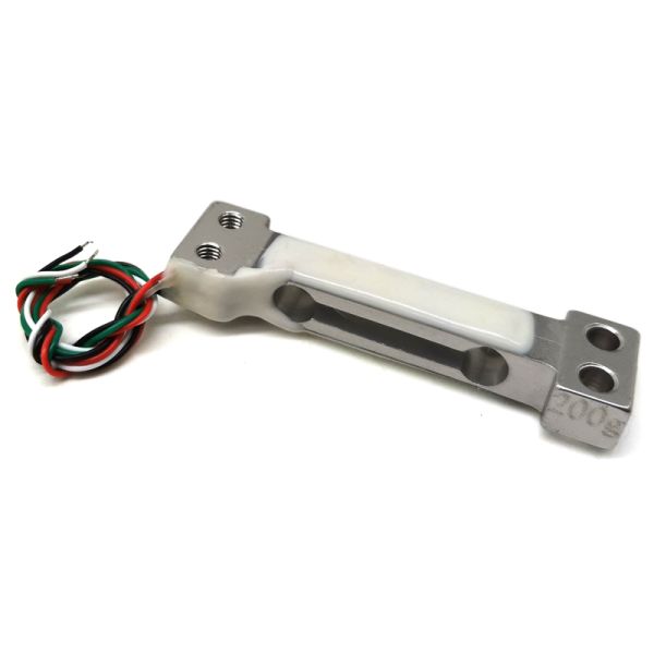 100G 200G Mini Beam Seri Load Cell Weight Sensor for Screw Mounting Manufacturing Date Code 2022-12-16