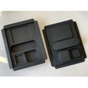 China TPCH Molded Pulp Packaging Tray Bamboo Bagasse Thin Walled wholesale