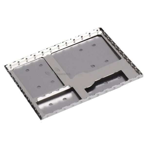 Precision Etched EMI/RFI Shielding Sheets with Superior Accuracy & Fast Mass Production