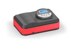 China Single Chip Microcomputer Control Single Beam Spectrophotometer With Lcd Screen wholesale