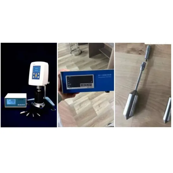 Lab Digital Rotational Viscosity Meter Brookfield Rotational Viscometer for Petroleum