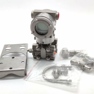 All stainless steel Yokogawa 4-20mAEJA110E differential pressure transmitter