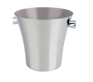 China ISO9001 Stainless Steel Wine Container 3L Personalised Wine Cooler Bucket on sale