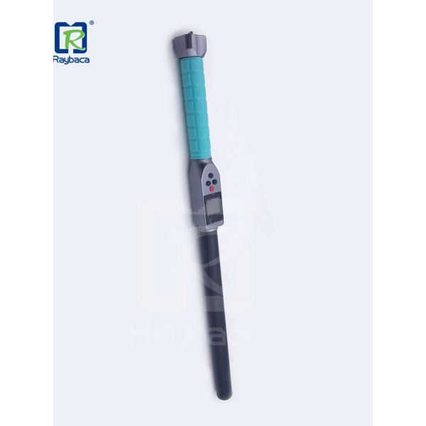 Waterproof Bluetooth 2600mAh 65cm Long Range Rfid Reader