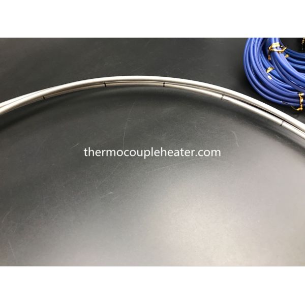 Multipoints Configurable Rtd Sensor Probe , Pt1000 Temperature Sensor With Lcd