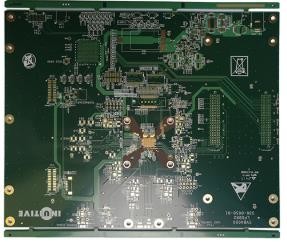 Aluminum Printed Circuit Board Assembly , Circuit Board Prototyping Service 12
