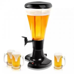 China 3L Draft Beer Dispenser Coffee Bar Equipment Liquor Bottle Dispenser wholesale