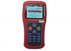 China Autosnap KP818 Auto Key Programmer Reads Keys from Immobilizer's Memory on sale