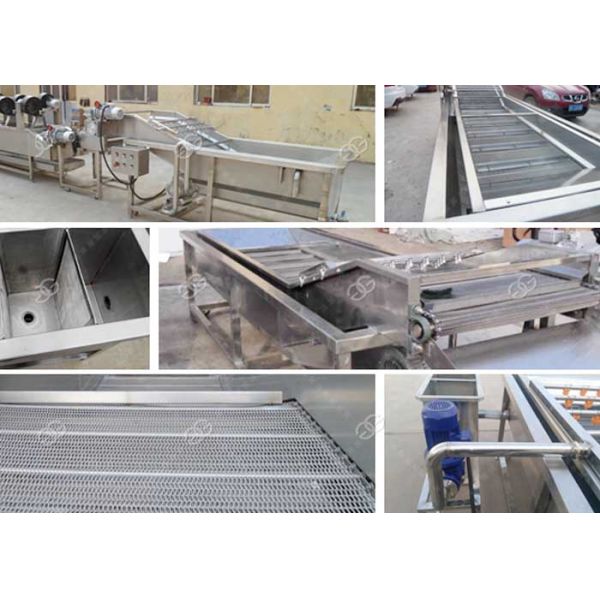 Automatic Vegetable Air Drying Machine Water Remove Machine For Dates,Apple,Vegetable