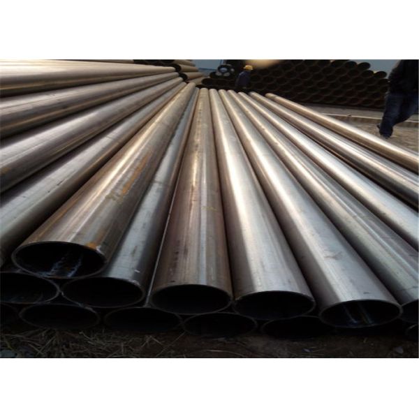 Heat Exchanger ASTM A787 Annealed CS ERW Pipe emission reduction