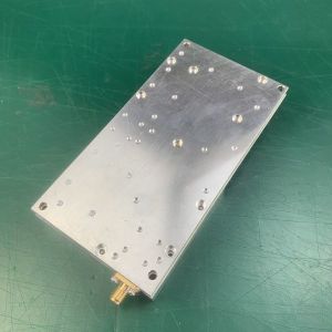 Buy cheap 125mmx65mm LTE Power Amplifier Stable High Performance 1300MHz-1500MHz from wholesalers