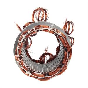 China 11KW 41000RPM Stator Rotor Permanent Magnetic PM Motor Parts wholesale