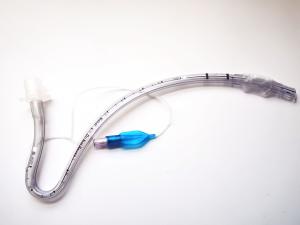 China Medical Preformed Nasal Endotracheal Tube Ballon Murphy Eyes wholesale