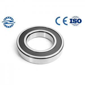 China 6010 6011 6012 6013 6014 Zz 2rs Open Deep Groove Ball Bearing / Linear Bearing wholesale