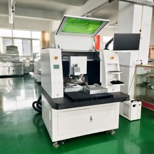China PCB Separator Laser Peeling Machine Printed Circuit Board UV Cutting on sale