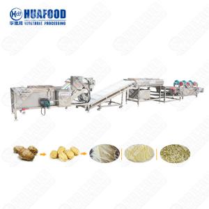 China Fine Quality Fruit Washing Machine For Industrial Use Washing Machine Assembly Line on sale