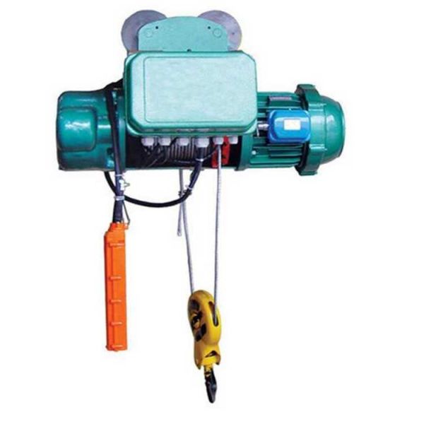 Workshop Electric Wire Rope Hoists