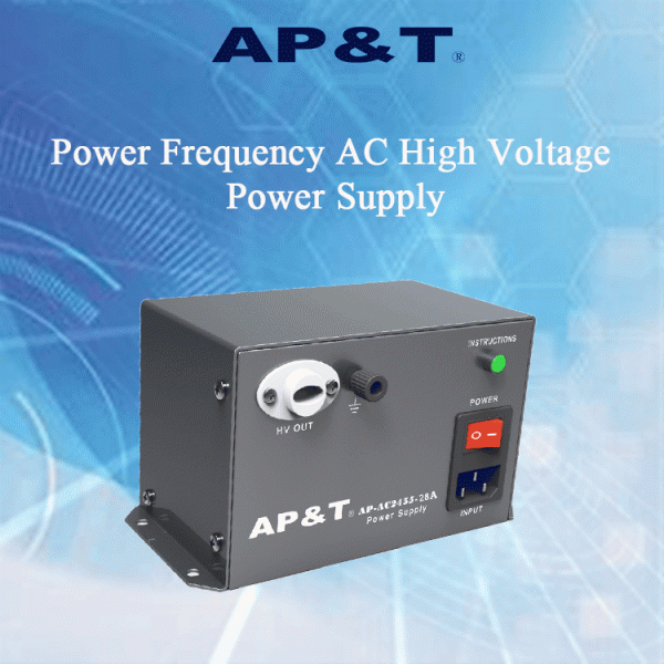 Professional AP-AC 2455-28A Anti Static Device Power Supply for Generator Ionizer
