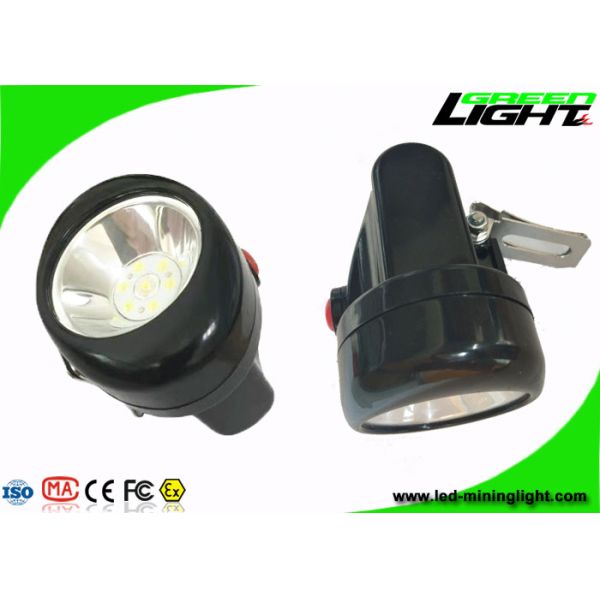 IP67 Waterproof Cordless Mining Lights LED Rechargeable Cordless Lamps 4000lux