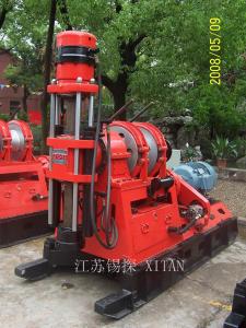 China Core Drilling Rig For Engineering Survey XY - 4 - 3A wholesale