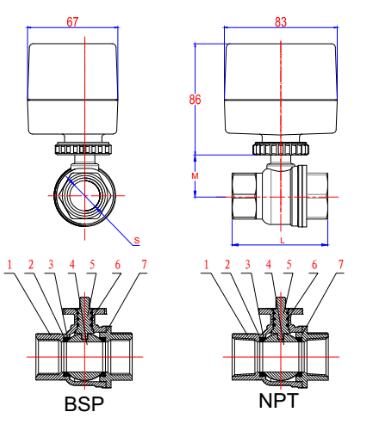 Full Bore Motorized Ball Valve Stainless Steel Material , High Temperature Ball Valves