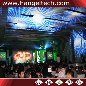 China P6mm Indoor RGB Full Color Large LED Display Screens wholesale