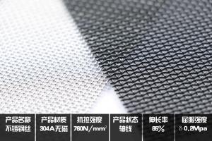 China Superior gray powder coated 18x16 20x20 18X14 14X14 stainless steel window screen for Anti-Theft wholesale