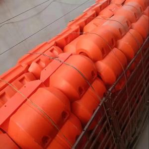 China Corrosion Resistant Foam Filled Dredge Pipe Floats for Easy Installation and Long Operation wholesale