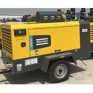 China Emergency Situations Portable Compressor XATS350 With Cummins Engine Tier 2 wholesale