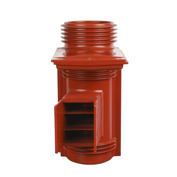36kv Epoxy Resin VT Spout Bushing Insulation Contactor Box