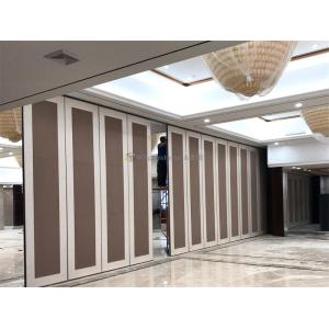 Single Or Double Door Selection Movable Partition Wall Area Insulation