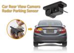 Parking Sensor 2 In 1 Car Auto Reverse Reversing Backup Radar Video System